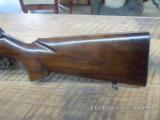 WINCHESTER MODEL 52B HEAVY BARREL TARGET RIFLE 22 L.R. 1939 MADE MATCHING NUMBERS 98% OVERALL. - 9 of 18