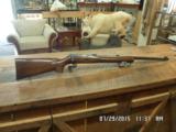 WINCHESTER MODEL 52B HEAVY BARREL TARGET RIFLE 22 L.R. 1939 MADE MATCHING NUMBERS 98% OVERALL. - 1 of 18