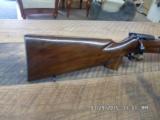 WINCHESTER MODEL 52B HEAVY BARREL TARGET RIFLE 22 L.R. 1939 MADE MATCHING NUMBERS 98% OVERALL. - 2 of 18