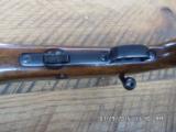 WINCHESTER MODEL 52B HEAVY BARREL TARGET RIFLE 22 L.R. 1939 MADE MATCHING NUMBERS 98% OVERALL. - 15 of 18