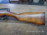 SOVIET TOKAREV SVT-40 SEMI-AUTO BATTLE RIFLE 7.62X54MM EARLY 1940 PRODUCTION S/N AK5XX. VERY GOOD COND. - 2 of 13