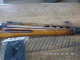 SOVIET TOKAREV SVT-40 SEMI-AUTO BATTLE RIFLE 7.62X54MM EARLY 1940 PRODUCTION S/N AK5XX. VERY GOOD COND. - 8 of 13