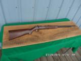 REMINGTON MODEL 34 (1932-1935) 22 L.R. TUBE MAGAZINE BOLT RIFLE ALL 98% ORIGINAL CONDITION. - 1 of 13
