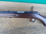 REMINGTON MODEL 34 (1932-1935) 22 L.R. TUBE MAGAZINE BOLT RIFLE ALL 98% ORIGINAL CONDITION. - 8 of 13