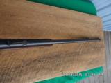 REMINGTON MODEL 34 (1932-1935) 22 L.R. TUBE MAGAZINE BOLT RIFLE ALL 98% ORIGINAL CONDITION. - 6 of 13