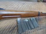 SWEDISH LJUNGMAN AG42B 6.5X55MM 1945 BATTLE RIFLE,LOOKS UNISSUED 98% PLUS MATCHING NUMBERED CONDITION. - 5 of 15