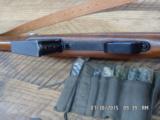 SWEDISH LJUNGMAN AG42B 6.5X55MM 1945 BATTLE RIFLE,LOOKS UNISSUED 98% PLUS MATCHING NUMBERED CONDITION. - 11 of 15