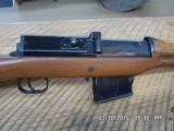 SWEDISH LJUNGMAN AG42B 6.5X55MM 1945 BATTLE RIFLE,LOOKS UNISSUED 98% PLUS MATCHING NUMBERED CONDITION. - 4 of 15