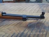 SWEDISH LJUNGMAN AG42B 6.5X55MM 1945 BATTLE RIFLE,LOOKS UNISSUED 98% PLUS MATCHING NUMBERED CONDITION. - 6 of 15
