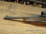 REMINGTON MOHAWK 600 BOLT ACTION RIFLE 243 WIN.CAL. 98% CONDITION.1970'S - 9 of 12