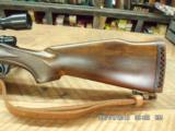 REMINGTON MOHAWK 600 BOLT ACTION RIFLE 243 WIN.CAL. 98% CONDITION.1970'S - 7 of 12