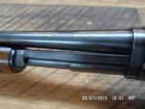 WINCHESTER1937 MODEL 42 PUMP 410 GA. SHOTGUN 95% OVERALL ORIG.CONDITION. - 9 of 16