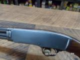 WINCHESTER1937 MODEL 42 PUMP 410 GA. SHOTGUN 95% OVERALL ORIG.CONDITION. - 8 of 16