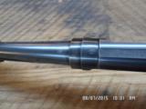 WINCHESTER1937 MODEL 42 PUMP 410 GA. SHOTGUN 95% OVERALL ORIG.CONDITION. - 13 of 16