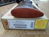 WINCHESTER 1995 MODEL 70 FEATHERWEIGHT DELUXE 223 WSSM CALIBER,LEUPOLD 4.5X14X40MM VXIII ALL NEW IN BOX. - 11 of 11