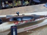 WINCHESTER 1995 MODEL 70 FEATHERWEIGHT DELUXE 223 WSSM CALIBER,LEUPOLD 4.5X14X40MM VXIII ALL NEW IN BOX. - 10 of 11