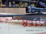 WINCHESTER 1995 MODEL 70 FEATHERWEIGHT DELUXE 223 WSSM CALIBER,LEUPOLD 4.5X14X40MM VXIII ALL NEW IN BOX. - 4 of 11