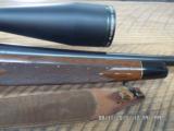 REMINGTON1977 MADE MODEL 700 BDL DELUXE 8MM REM.MAGNUM CAL.PENTAX SCOPE 98% PLUS ORIGINAL CONDITION. - 9 of 14