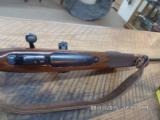 REMINGTON1977 MADE MODEL 700 BDL DELUXE 8MM REM.MAGNUM CAL.PENTAX SCOPE 98% PLUS ORIGINAL CONDITION. - 11 of 14