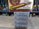 WEATHERBY EARLY 1953 FN MAUSER ACTION 375 WEATHERBY MAGNUM CAL.99% ORIGINAL CONDITION THRUOUT! - 6 of 17