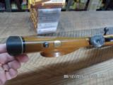 WEATHERBY EARLY 1953 FN MAUSER ACTION 375 WEATHERBY MAGNUM CAL.99% ORIGINAL CONDITION THRUOUT! - 14 of 17