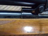 WEATHERBY EARLY 1953 FN MAUSER ACTION 375 WEATHERBY MAGNUM CAL.99% ORIGINAL CONDITION THRUOUT! - 7 of 17