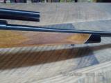 WEATHERBY EARLY 1953 FN MAUSER ACTION 375 WEATHERBY MAGNUM CAL.99% ORIGINAL CONDITION THRUOUT! - 10 of 17