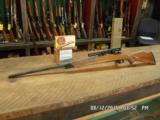 WEATHERBY EARLY 1953 FN MAUSER ACTION 375 WEATHERBY MAGNUM CAL.99% ORIGINAL CONDITION THRUOUT! - 1 of 17