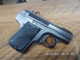 BAYARD HERSTAL BELGIUM MODEL 1908 32 ACP POCKET AUTOMATIC PISTOL99% ORIG.COND. - 4 of 10