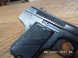 BAYARD HERSTAL BELGIUM MODEL 1908 32 ACP POCKET AUTOMATIC PISTOL99% ORIG.COND. - 6 of 10