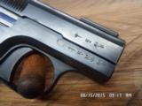 BAYARD HERSTAL BELGIUM MODEL 1908 32 ACP POCKET AUTOMATIC PISTOL99% ORIG.COND. - 5 of 10