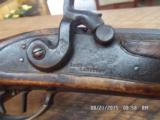 J.M.WOOD GUILFORD CO.N.C. JAMESTOWN PERCUSSION LONG RIFLE 32 CAL.BP 1860'S ERA. - 4 of 15