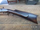 J.M.WOOD GUILFORD CO.N.C. JAMESTOWN PERCUSSION LONG RIFLE 32 CAL.BP 1860'S ERA. - 7 of 15