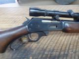 MARLIN MODEL 336-A 1952 JM MADE LEVER RIFLE 30-30 WIN.S/N J289XX. 95% COND. - 8 of 13