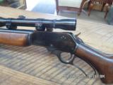 MARLIN MODEL 336-A 1952 JM MADE LEVER RIFLE 30-30 WIN.S/N J289XX. 95% COND. - 3 of 13