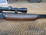 MARLIN MODEL 336-A 1952 JM MADE LEVER RIFLE 30-30 WIN.S/N J289XX. 95% COND. - 9 of 13