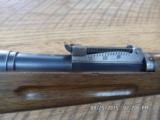 SCHMIDT RUBIN MODEL 1911 ALL MATCHING INFANTRY RIFLE 7.5X55 MM 98% OVERALL. - 10 of 13