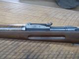SCHMIDT RUBIN MODEL 1911 ALL MATCHING INFANTRY RIFLE 7.5X55 MM 98% OVERALL. - 4 of 13