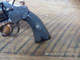 COLT POLICE POSITIVE SPECIAL 32-20 WCF 6 SHOT DOUBLE ACTION REVOLVER 4