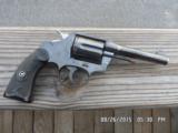 COLT POLICE POSITIVE SPECIAL 32-20 WCF 6 SHOT DOUBLE ACTION REVOLVER 4