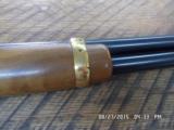 WINCHESTER 1969 GOLDEN SPIKE COMMEMORATIVE
UNFIRED 30-30 WIN. SADDLE RING CARBINE. 98% PLUS NO BOX
OR PAPERWORK. - 14 of 17