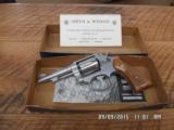 SMITH & WESSON MODEL 64