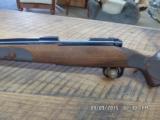 WINCHESTER MODEL 70 CLASSIC FEATHERWEIGHT 270 WSM CAL. RIFLE 99% OVERALL NO BOX. - 3 of 15