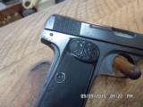 FN BROWNING DESIGN MODEL 1910/195532ACP. PISTOL GREAT SHAPE - 6 of 8