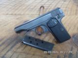 FN BROWNING DESIGN MODEL 1910/195532ACP. PISTOL GREAT SHAPE - 3 of 8
