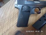 FN BROWNING DESIGN MODEL 1910/195532ACP. PISTOL GREAT SHAPE - 2 of 8