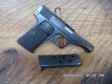 FN BROWNING DESIGN MODEL 1910/195532ACP. PISTOL GREAT SHAPE - 1 of 8