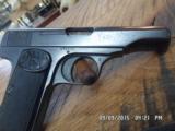 FN BROWNING DESIGN MODEL 1910/195532ACP. PISTOL GREAT SHAPE - 5 of 8
