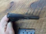 FN BROWNING DESIGN MODEL 1910/195532ACP. PISTOL GREAT SHAPE - 8 of 8