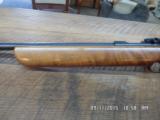 WALTHER MODEL KKW INTERNATIONAL MATCH TARGET RIFLE 22 L.R RIFLE 1966 MADE IN 99% CONDITION. - 4 of 15